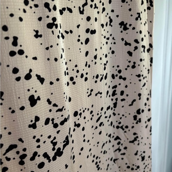 Everlane Satin Racerback Slip Dress (new with tags, size 10) - Picture 5 of 5